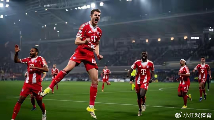 拜仁欧冠客场6比1横扫亚特兰大 伤病与纪律隐患