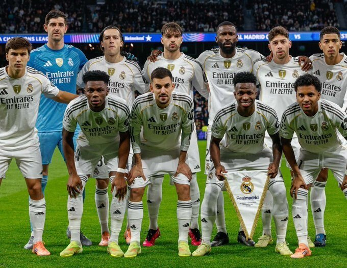 皇马巴萨2025年收入破纪录领跑欧洲俱乐部收入榜