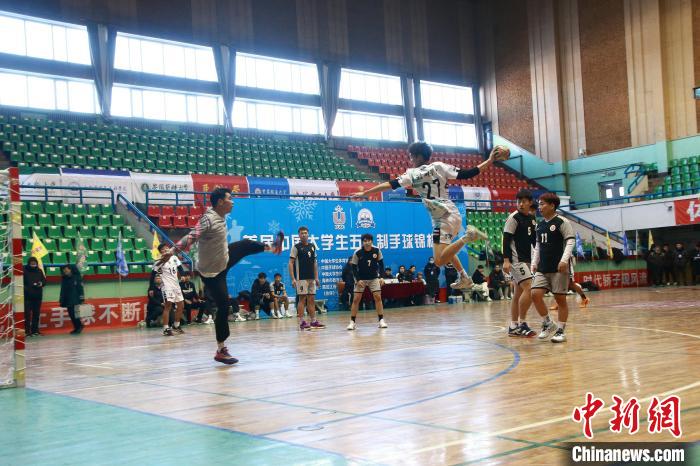 海林市开启首届中国大学